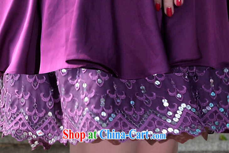Multi-LAI Ki small dress strap with small purple dress brides in Europe and toast dress purple XXL pictures, price, brand platters! Elections are good character, the national distribution, so why buy now enjoy more preferential! Health