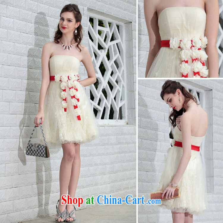 Multi-LAI Ki Europe evening dress, Qi small dress bright white small white dresses XXL pictures, price, brand platters! Elections are good character, the national distribution, so why buy now enjoy more preferential! Health