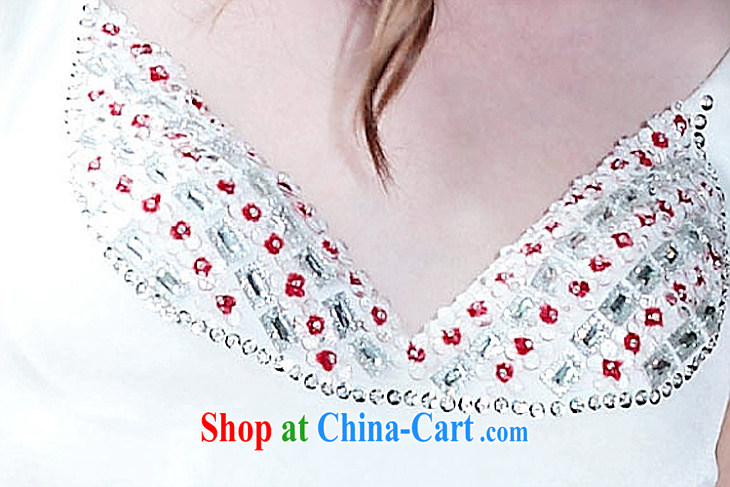 Multi-LAI Ki small dress, summer dress dress short white dresses, white XXL pictures, price, brand platters! Elections are good character, the national distribution, so why buy now enjoy more preferential! Health