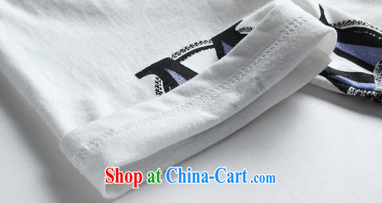 9 month dress * European site 2015 female solid white T-shirts in Europe short-sleeved T-shirt girls cotton 8762 white L pictures, price, brand platters! Elections are good character, the national distribution, so why buy now enjoy more preferential! Health