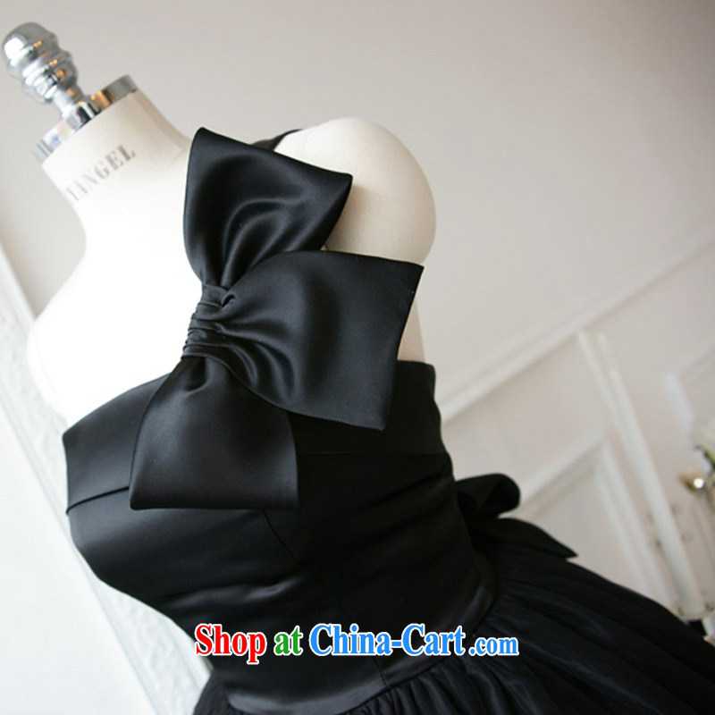 Love so Pang, bridal sexy bare chest my store graphics thin black annual gathering small dress bridal bridesmaid short 1120 customers to size. Does not support returning to love so Pang, shopping on the Internet