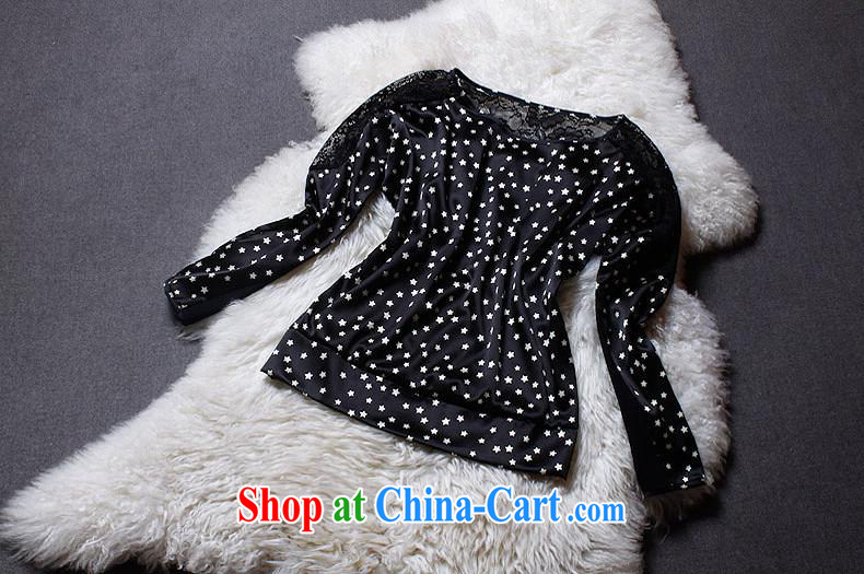 9 month dress * LP DaieR Diane's spring fashion, the European site silk stamp women fashion clothes 151,819 black L pictures, price, brand platters! Elections are good character, the national distribution, so why buy now enjoy more preferential! Health