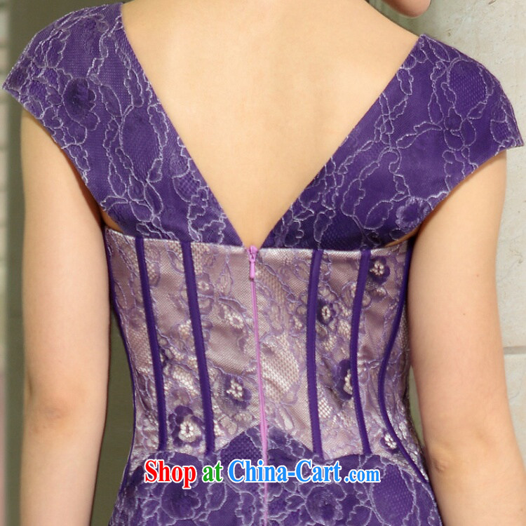 Multi-LAI Ki, Japan, and South Korea Night tight dresses sexy style Princess dress small light purple XXL pictures, price, brand platters! Elections are good character, the national distribution, so why buy now enjoy more preferential! Health