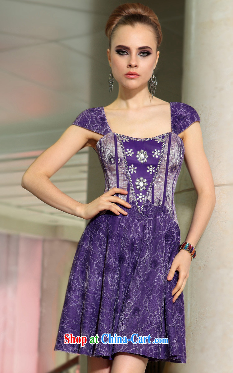 Multi-LAI Ki, Japan, and South Korea Night tight dresses sexy style Princess dress small light purple XXL pictures, price, brand platters! Elections are good character, the national distribution, so why buy now enjoy more preferential! Health