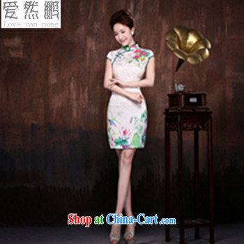 Love so Pang bridal toast service 2015 new spring and summer stylish Wine red short wedding banquet dress cultivating larger female customers to size. Does not support returning pictures, price, brand platters! Elections are good character, the national distribution, so why buy now enjoy more preferential! Health
