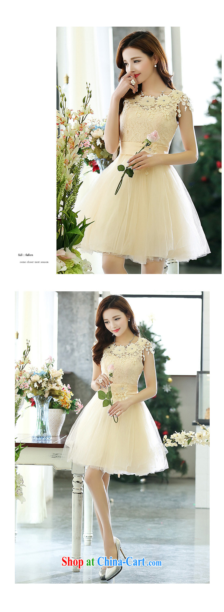 Floating love Ting spring 2015 new stylish bows Service Bridal bridesmaid clothing red wedding dresses wedding dress short skirt red XL pictures, price, brand platters! Elections are good character, the national distribution, so why buy now enjoy more preferential! Health