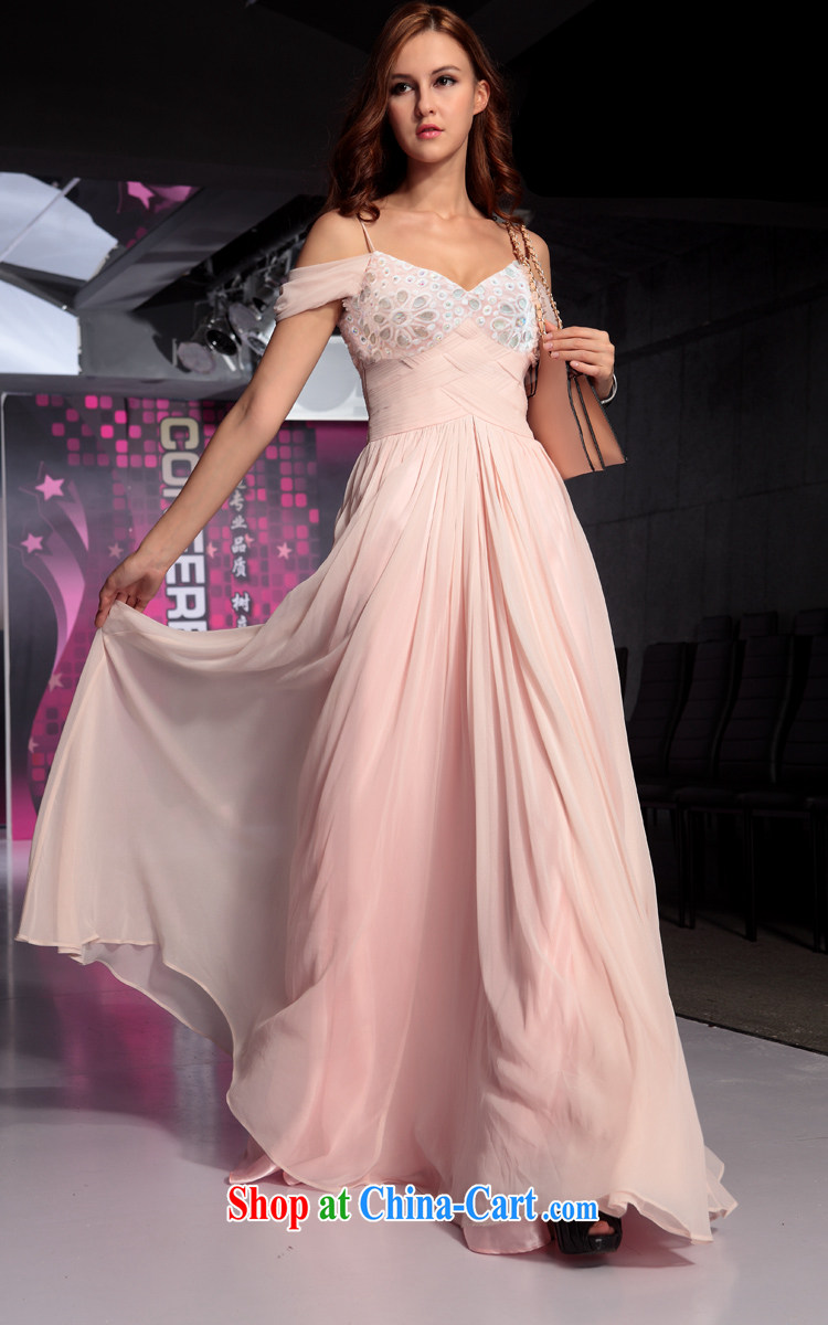 Doris Kay pink straps package arm standard trade wedding dresses pink XXL pictures, price, brand platters! Elections are good character, the national distribution, so why buy now enjoy more preferential! Health