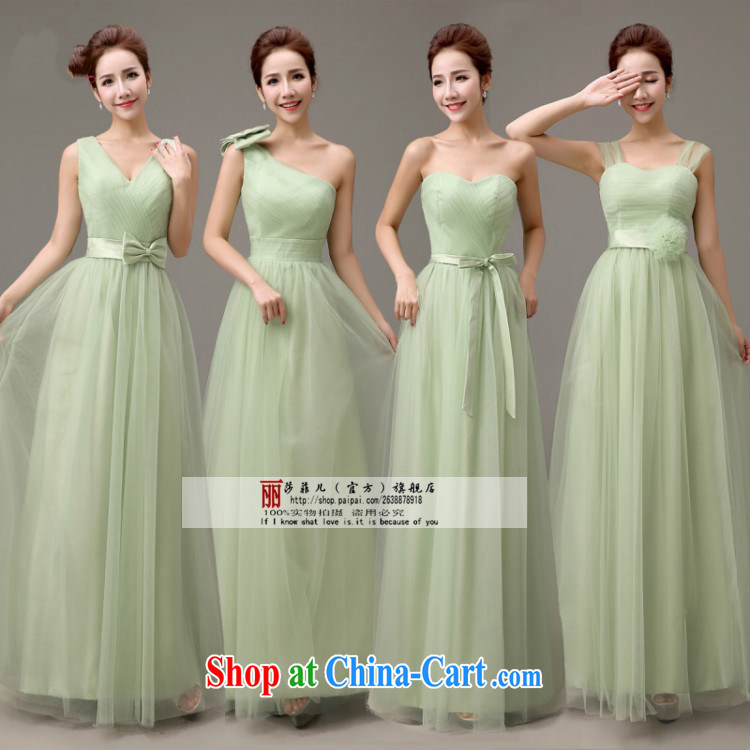 Love so Pang bridesmaid dress new spring 2015 V for bridesmaid, head of sister dress evening dress dress annual straps Customer to size. Does not support returning pictures, price, brand platters! Elections are good character, the national distribution, so why buy now enjoy more preferential! Health