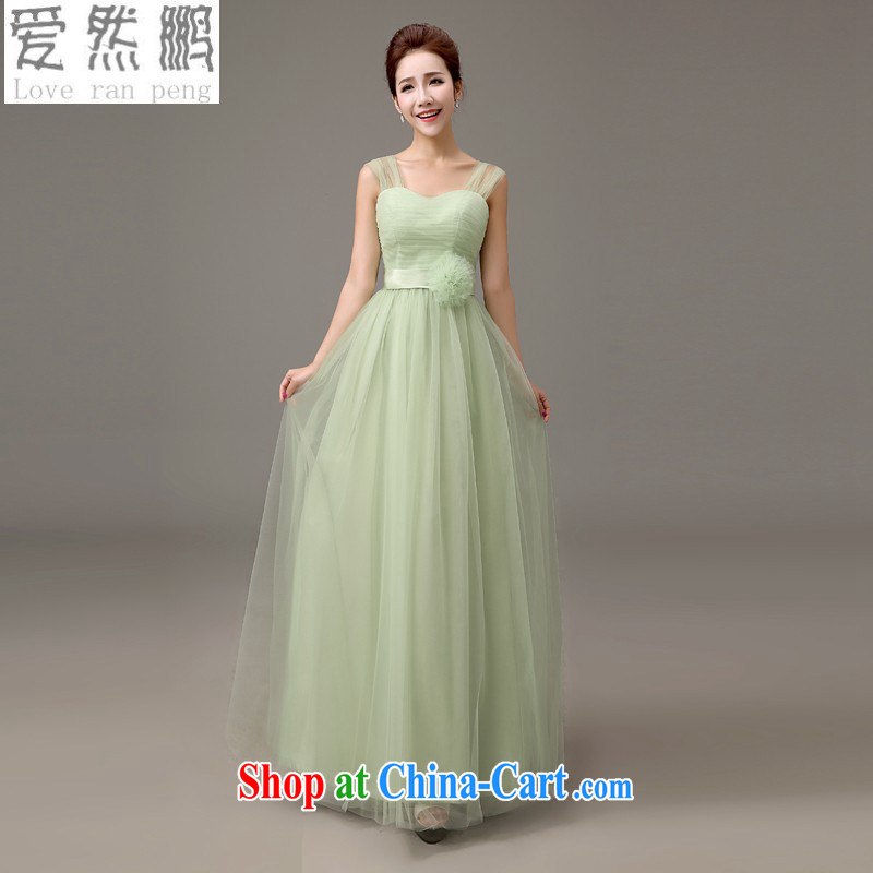 Love so Pang bridesmaid dress new spring 2015 V for bridesmaid, head of sister dress evening dress dress annual ceiling with Customer to size the Do Not Support Replacement