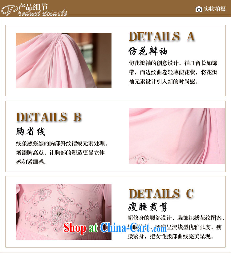 Multi-LAI Ki Europe Evening Dress straps stylish evening dress short-also with evening dress the hotel dress pink XXL pictures, price, brand platters! Elections are good character, the national distribution, so why buy now enjoy more preferential! Health