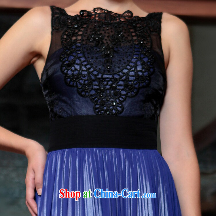 Multi-LAI Ki Europe evening dress boutique, Seol Ki-hyeon and long evening dress blue XXL pictures, price, brand platters! Elections are good character, the national distribution, so why buy now enjoy more preferential! Health