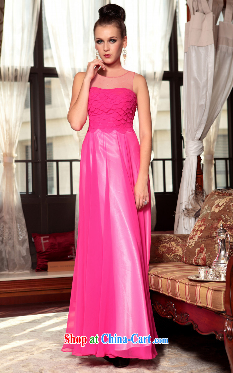 More than Li Qi 2015 wedding dress sister dress bridesmaid dress pink L pictures, price, brand platters! Elections are good character, the national distribution, so why buy now enjoy more preferential! Health