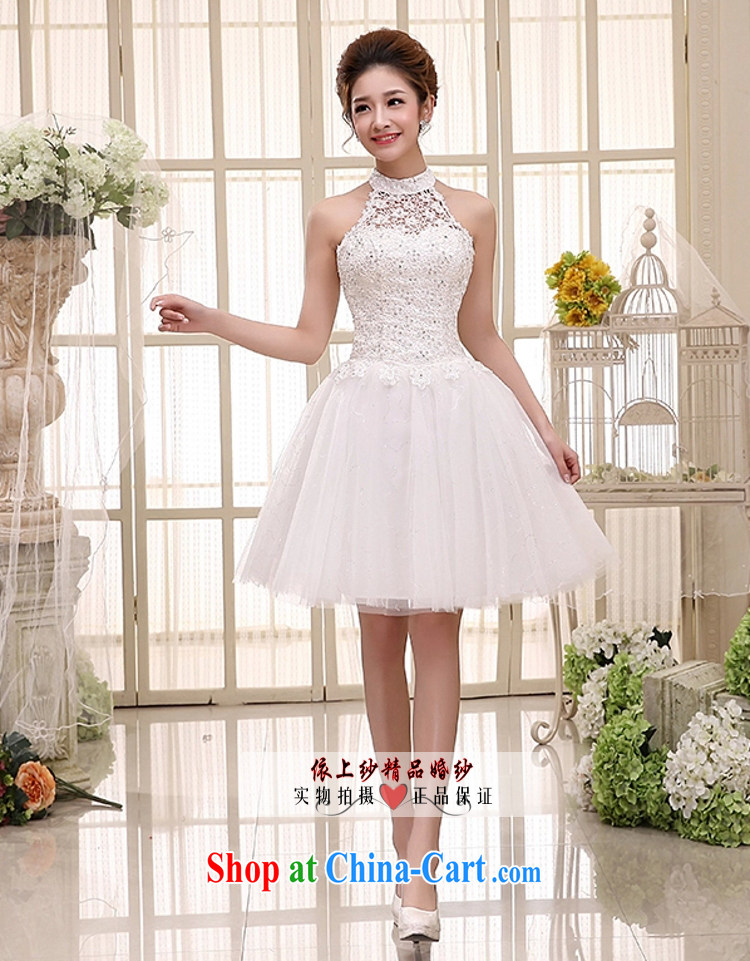 Yong-yan and 2015 new bride toast clothing dress spring and summer is also red long marriage, Uganda small dress shaggy dress red long M pictures, price, brand platters! Elections are good character, the national distribution, so why buy now enjoy more preferential! Health