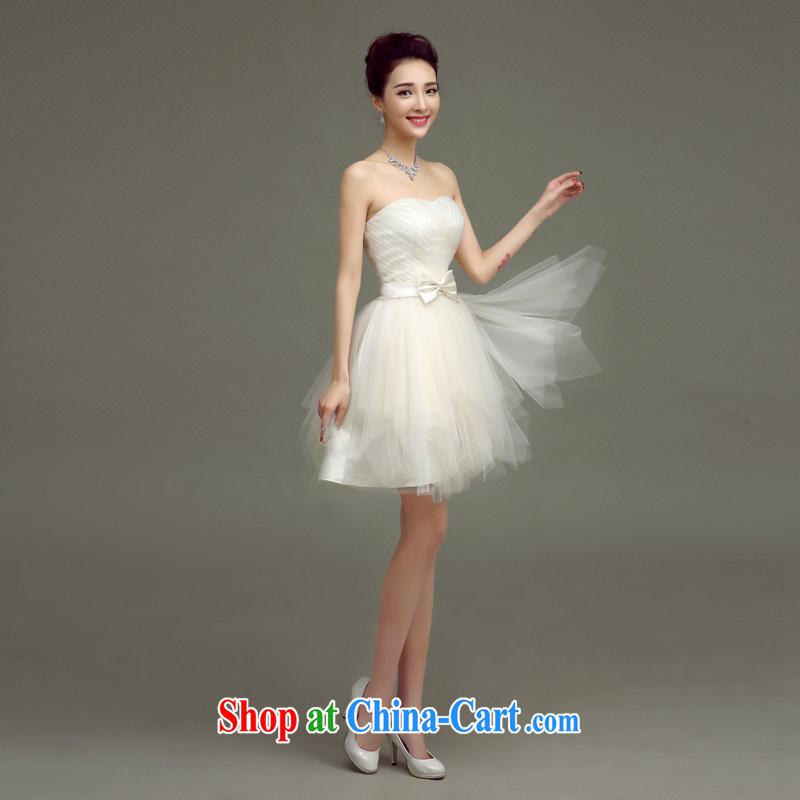 According to T-shirt according to the 2015 NEW GRAPHICS thin bridal toast serving spring beauty short wedding dresses red wedding dress white XXL, Netherlands according to the law, and, on-line shopping