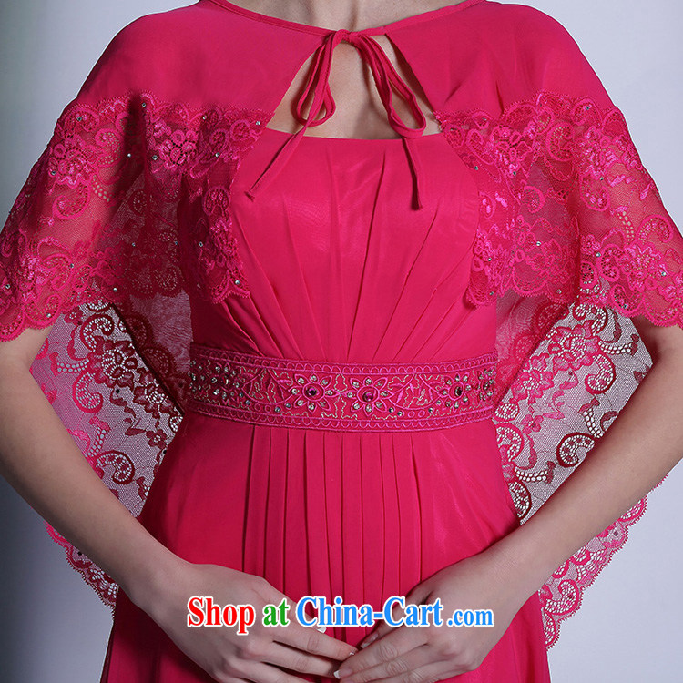 More than Li Qi 2014, Qi red long dress in Europe rose red L pictures, price, brand platters! Elections are good character, the national distribution, so why buy now enjoy more preferential! Health