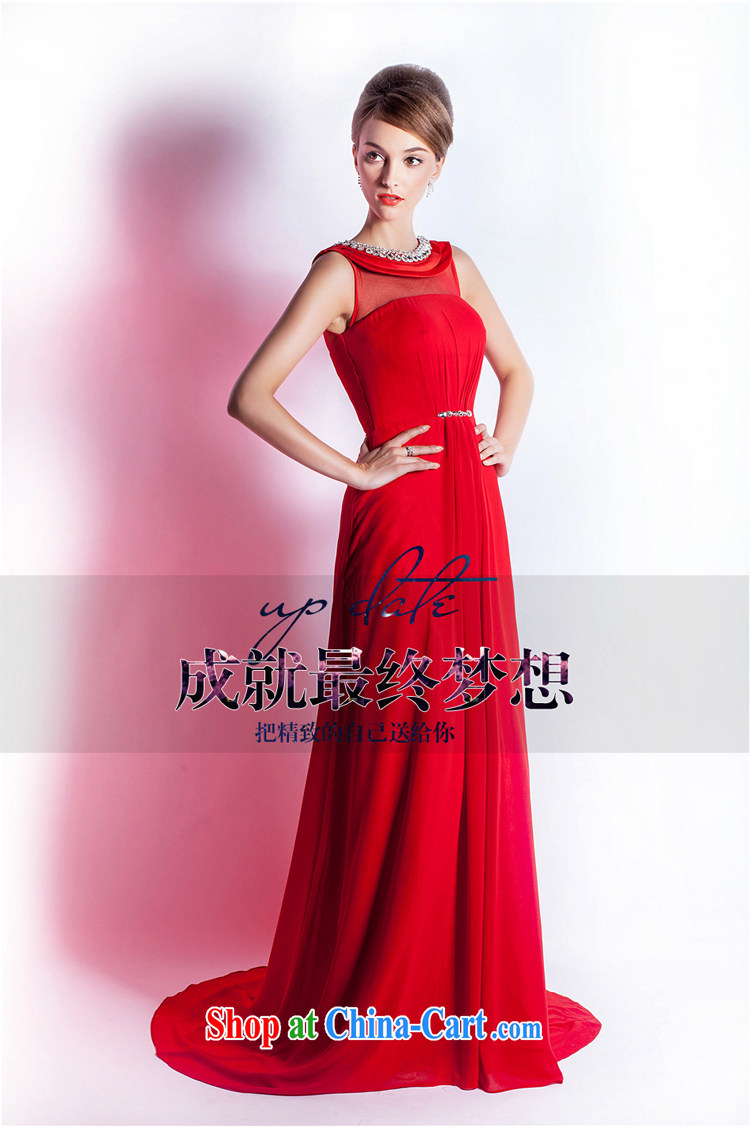 Beijing, Hong Kong, 2015 -- spring and summer new bride dress elegant and stylish Dinner Dance dress is pre-sale XXL pictures, price, brand platters! Elections are good character, the national distribution, so why buy now enjoy more preferential! Health