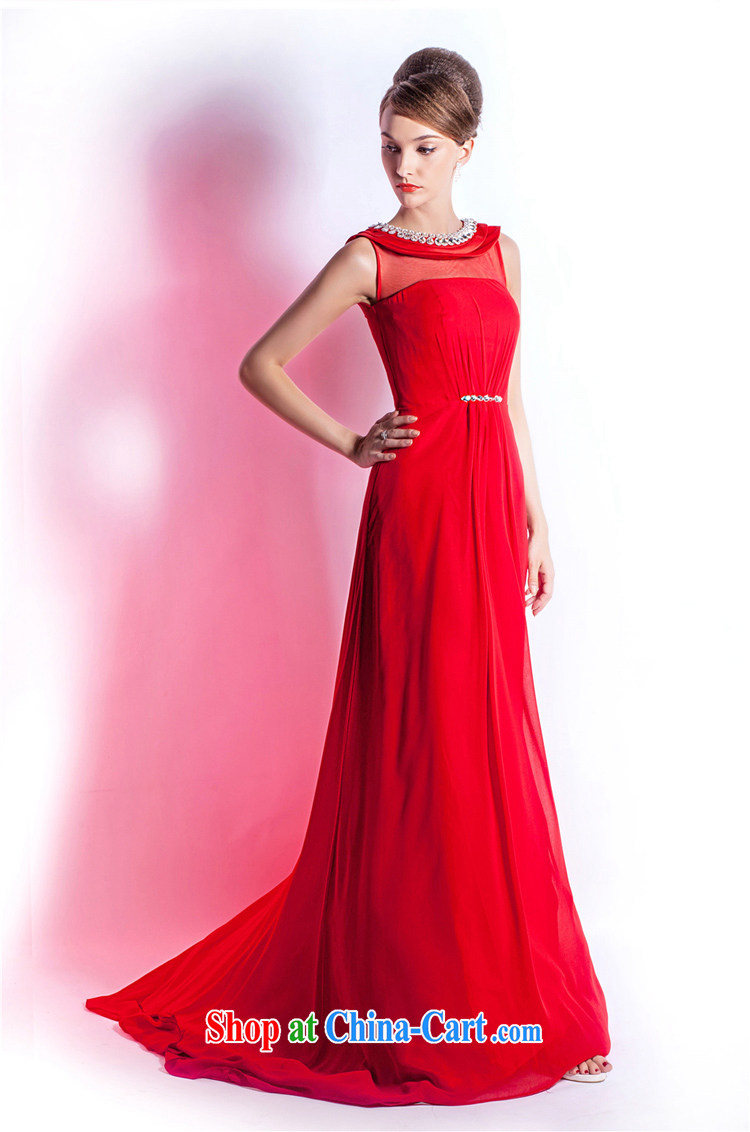 Beijing, Hong Kong, 2015 -- spring and summer new bride dress elegant and stylish Dinner Dance dress is pre-sale XXL pictures, price, brand platters! Elections are good character, the national distribution, so why buy now enjoy more preferential! Health