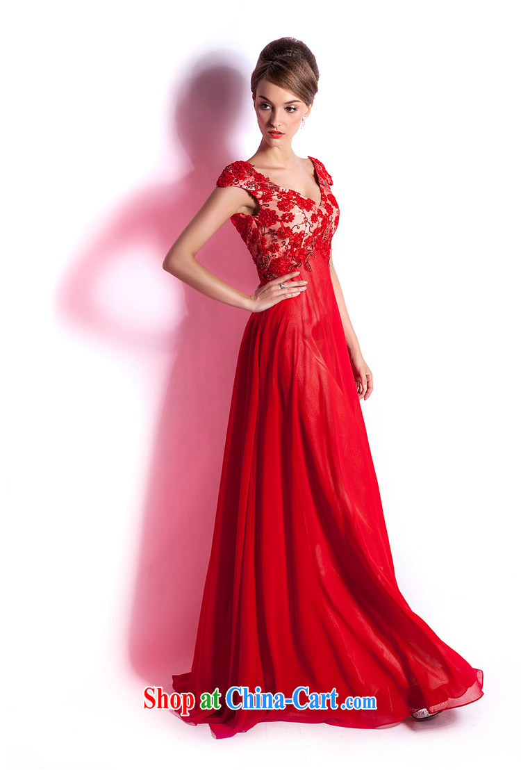 (Hong Kong, health, wedding dresses 2015 new upscale wedding dress bridal toast wedding serving long, large, red, Evening Dress red XXL pictures, price, brand platters! Elections are good character, the national distribution, so why buy now enjoy more preferential! Health