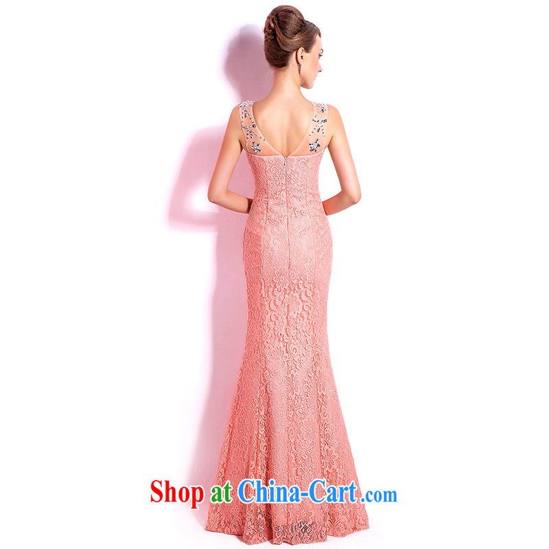 The Champs Elysees, as soon as possible, stylish evening dress long beauty bridal toast service wedding dress Annual Meeting banquet, Evening Dress XXL, Hong Kong, Seoul, and, shopping on the Internet