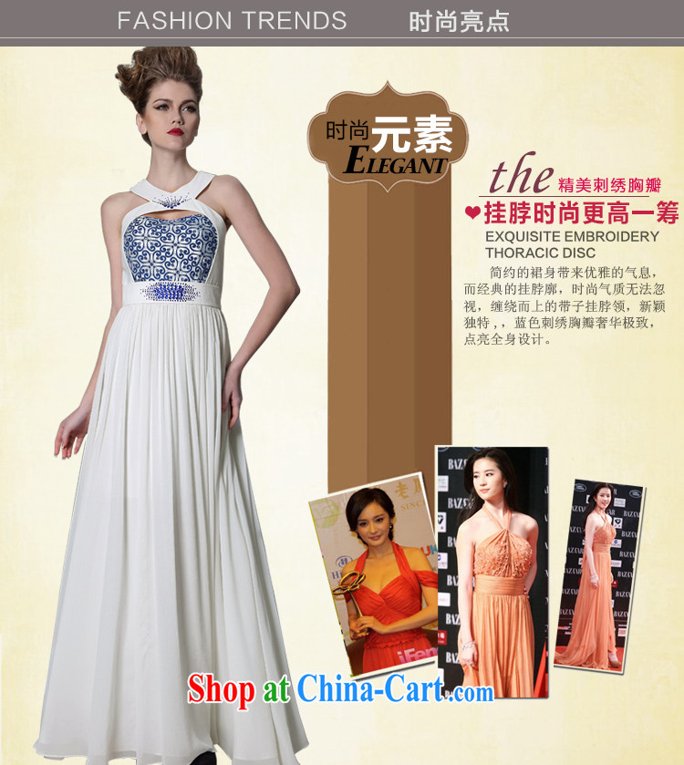 Doris Kay White wall also sexy Evening Dress appointment bridesmaid upscale diamond jewelry dress white XXL pictures, price, brand platters! Elections are good character, the national distribution, so why buy now enjoy more preferential! Health