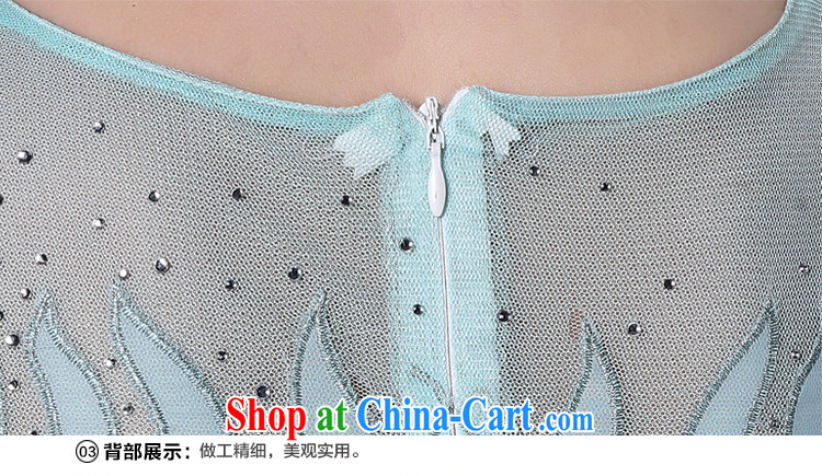 Multi-LAI Ki 2014, Ki blue cuff in fluoroscopy dinner with sexy new women in Europe and America with evening dress blue XXL pictures, price, brand platters! Elections are good character, the national distribution, so why buy now enjoy more preferential! Health