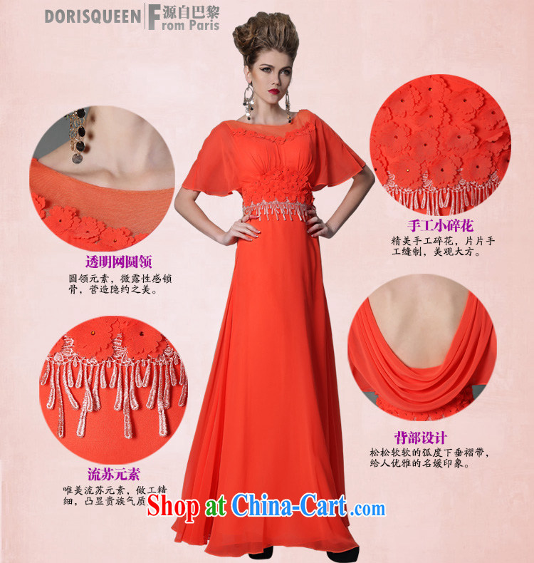 Multi-LAI Ki show moderator evening cuff in elegant appointments small dress bridesmaid dress red XXL pictures, price, brand platters! Elections are good character, the national distribution, so why buy now enjoy more preferential! Health