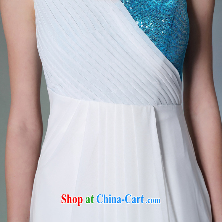 Multi-LAI Ki Europe dress snow white linen wedding bows dress short before long after dinner gatherings with dress white XL pictures, price, brand platters! Elections are good character, the national distribution, so why buy now enjoy more preferential! Health