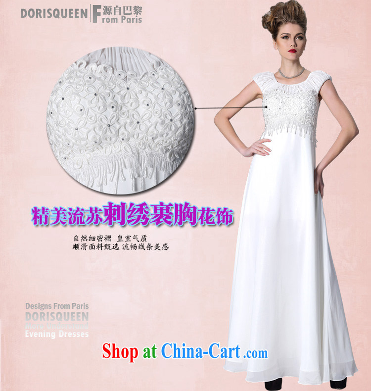 More than Li Qi flow in Europe and America, Evening Dress white pregnant mother dress white XXL pictures, price, brand platters! Elections are good character, the national distribution, so why buy now enjoy more preferential! Health