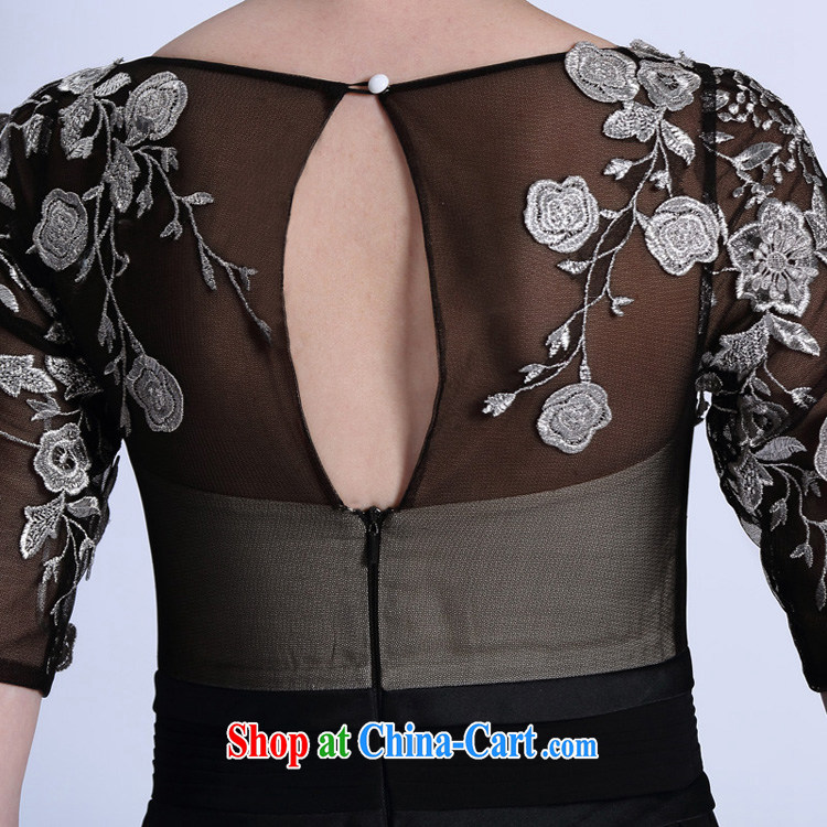 Multi-LAI Ki 2014 black sleeveless dresses at regular dinner with her evening dress black S pictures, price, brand platters! Elections are good character, the national distribution, so why buy now enjoy more preferential! Health