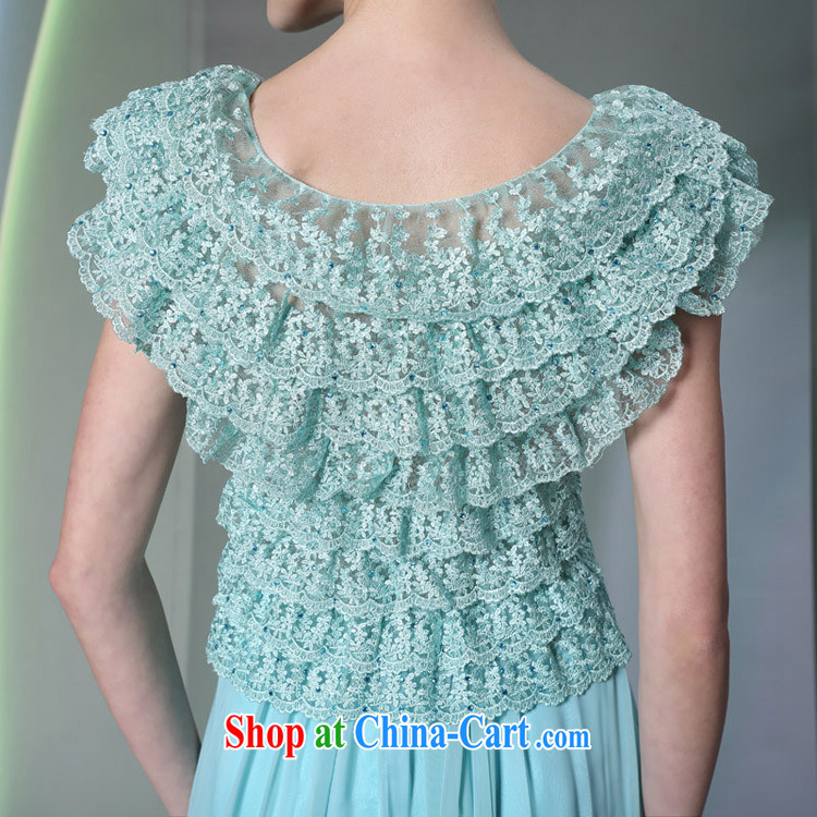 More than Li Qi 2014 European Dress lovely cake blue dress dress blue XXL pictures, price, brand platters! Elections are good character, the national distribution, so why buy now enjoy more preferential! Health