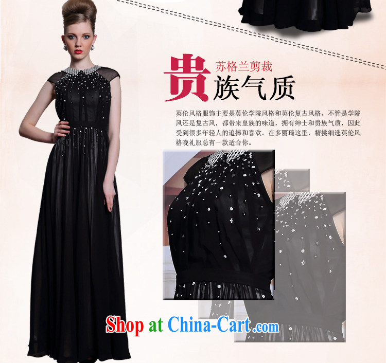 Multi-LAI Ki Europe Tuxedo Black graphics thin dress small lapel sweet graduation appointment dress daily fall dress black XXL pictures, price, brand platters! Elections are good character, the national distribution, so why buy now enjoy more preferential! Health