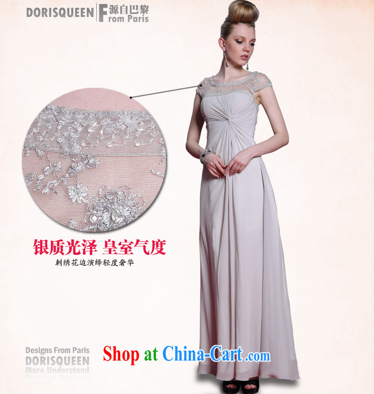Multi-LAI Ki Web dresses Evening Dress elegant-fall Evening Dress mother adult dress the dress code white XL pictures, price, brand platters! Elections are good character, the national distribution, so why buy now enjoy more preferential! Health
