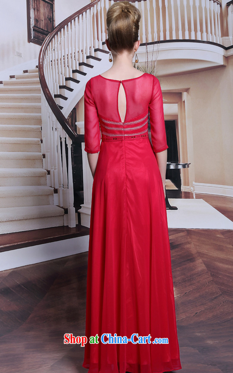 Doris Kay red bridal dresses in cultivating terrace cuff back Evening Dress wedding dress 2014 dress red XXL pictures, price, brand platters! Elections are good character, the national distribution, so why buy now enjoy more preferential! Health