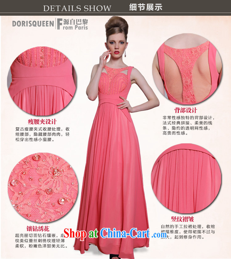 Multi-LAI Ki red evening dress sleeveless diamond jewelry beauty Evening Dress Red Carpet bridesmaid Adult Long dress sexy pink XXL pictures, price, brand platters! Elections are good character, the national distribution, so why buy now enjoy more preferential! Health
