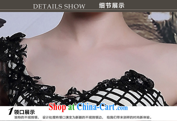 Multi-LAI Ki black strap dress dinner reception fall long evening dress black XXL pictures, price, brand platters! Elections are good character, the national distribution, so why buy now enjoy more preferential! Health