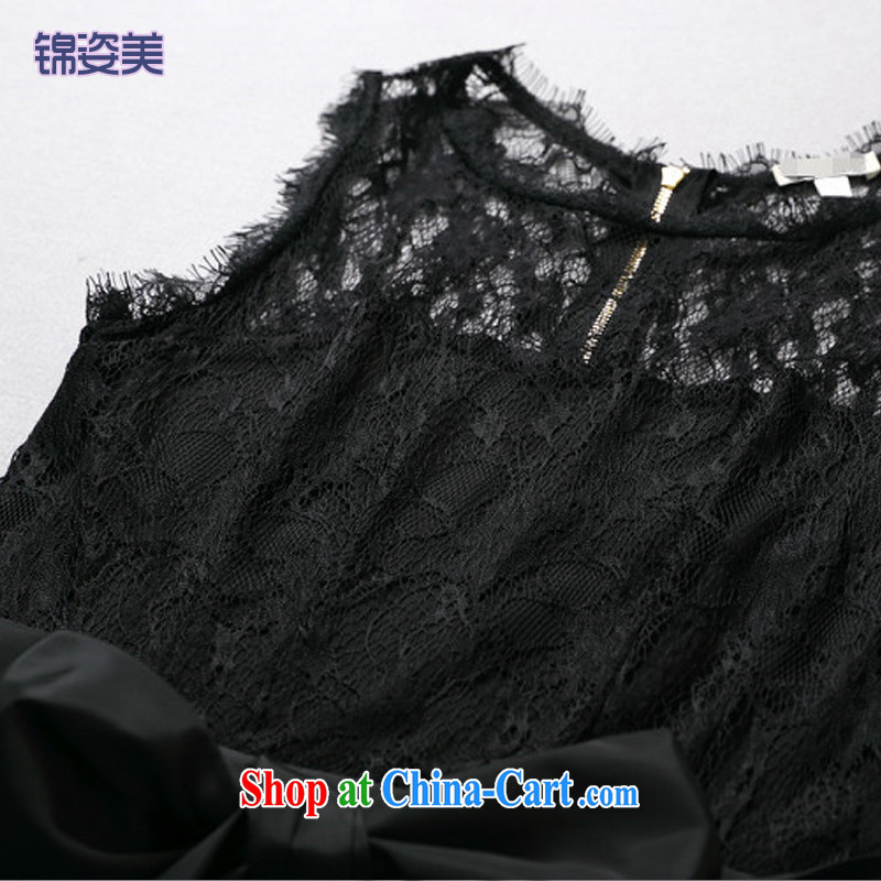 kam beauty new sexy lace stitching Leopard dress dress M M 3031, Kam beauty (JZM), shopping on the Internet