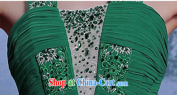 Multi-LAI Ki-also dress green terrace back Evening Dress adult appointments evening dress green XXL pictures, price, brand platters! Elections are good character, the national distribution, so why buy now enjoy more preferential! Health