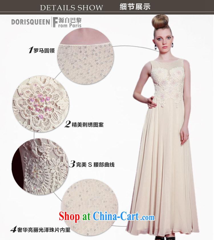 Multi-LAI Ki embroidery dress A Field cultivating wedding dresses only genuine marriage evening dress white XXL pictures, price, brand platters! Elections are good character, the national distribution, so why buy now enjoy more preferential! Health