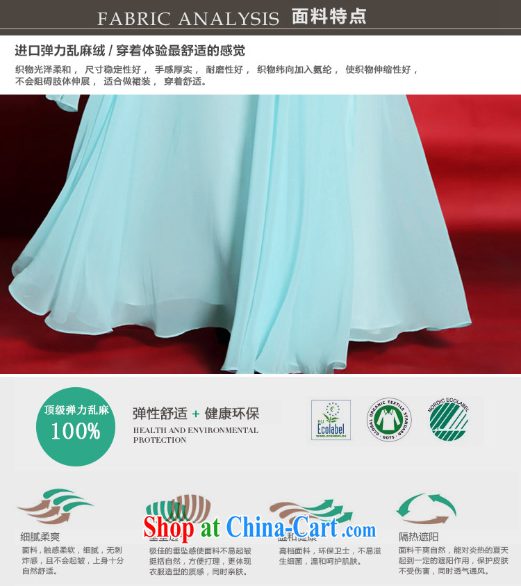 More than Li Qi 2014 multi-LAI Ki European and American dress single shoulder water-soluble sweet flowers graduation dress blue XXL pictures, price, brand platters! Elections are good character, the national distribution, so why buy now enjoy more preferential! Health