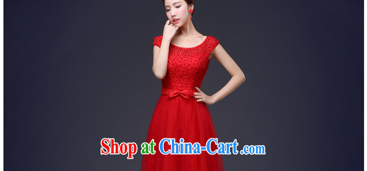 J. MIA 2015 spring and summer new bride with, wedding dress lace red toast serving red XXXL pictures, price, brand platters! Elections are good character, the national distribution, so why buy now enjoy more preferential! Health