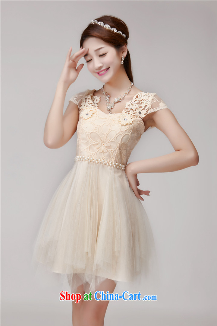Korean honey Julia 2015 summer hook blossoms, manually set drill gems of Yuan Princess elasticated waist dress dress DR 10,153 white are code pictures, price, brand platters! Elections are good character, the national distribution, so why buy now enjoy more preferential! Health