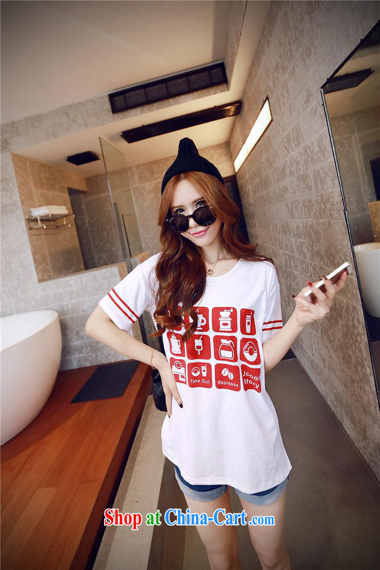 The European site female T pension 2015 spring new grid card loose Korean cotton short-sleeve T-shirt black XL pictures, price, brand platters! Elections are good character, the national distribution, so why buy now enjoy more preferential! Health