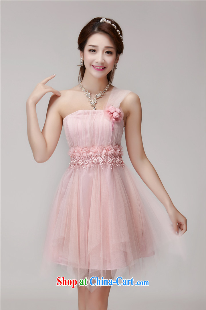 Korean honey Julia bridesmaid Kit 2015 new bridesmaid mission banquet dress sister skirt short, small dresses DR summer 9553, color, pictures, price, brand platters! Elections are good character, the national distribution, so why buy now enjoy more preferential! Health