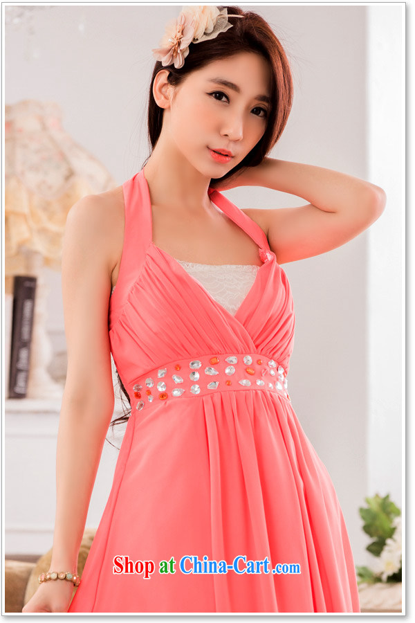 Philippines contributed US sexy V collar scarf manually staple Pearl Light drill high snow woven evening mm thick video skinny dress dresses red XXL pictures, price, brand platters! Elections are good character, the national distribution, so why buy now enjoy more preferential! Health