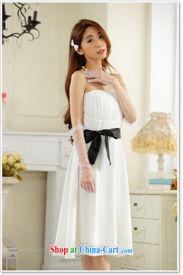 Bring About Philippines and the United States, Japan, and South Korea in minimalist style bare chest shoulder high-waist, with a large, snow-woven skirt gathering sister small dress dress black XXXL pictures, price, brand platters! Elections are good character, the national distribution, so why buy now enjoy more preferential! Health