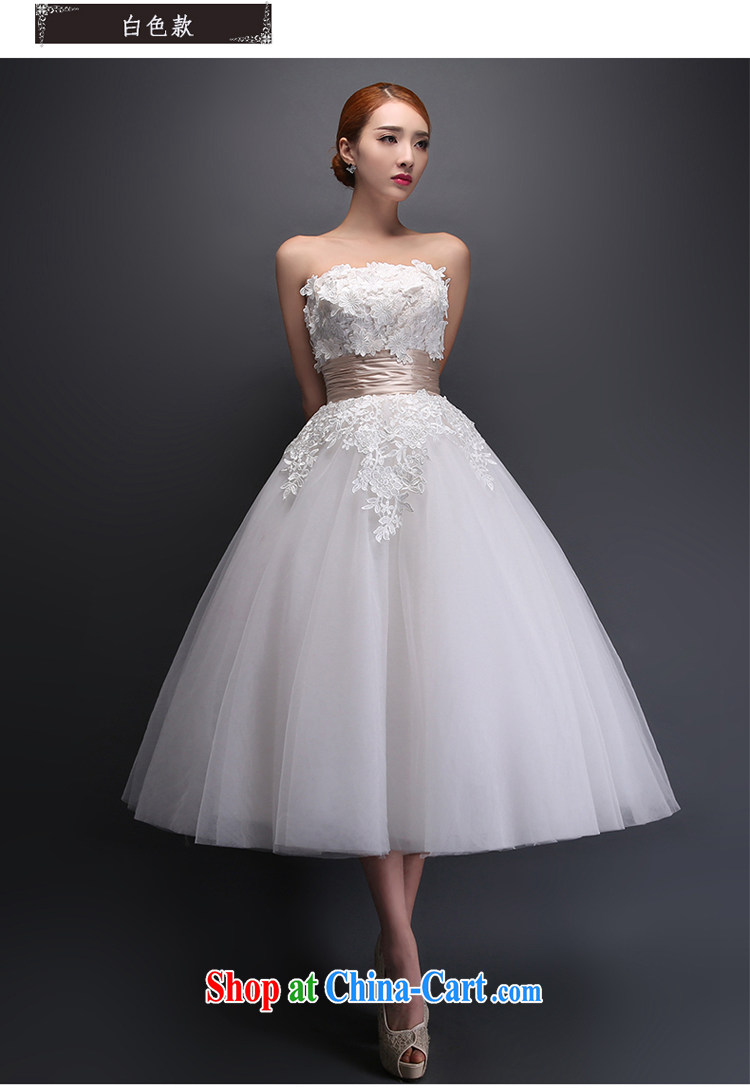 Honey, bride wiped chest wedding dresses new 2015 spring and summer red lace long marriages served toast short evening dress red XL pictures, price, brand platters! Elections are good character, the national distribution, so why buy now enjoy more preferential! Health