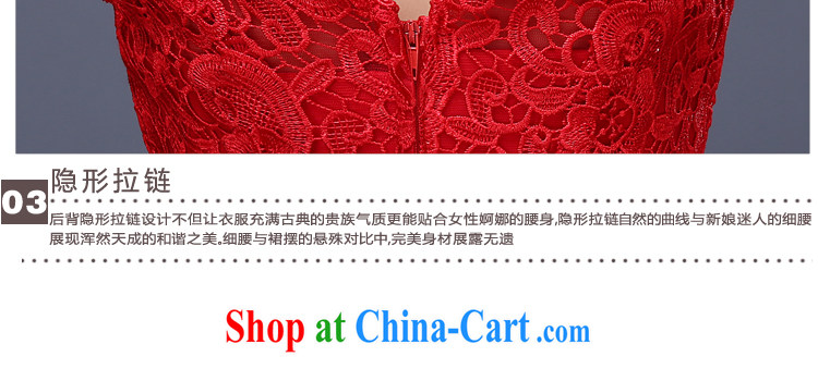 J. MIA wedding dresses bridal toast clothing Evening Dress new 2015 spring and summer stylish wedding marriage short, Red Red M pictures, price, brand platters! Elections are good character, the national distribution, so why buy now enjoy more preferential! Health