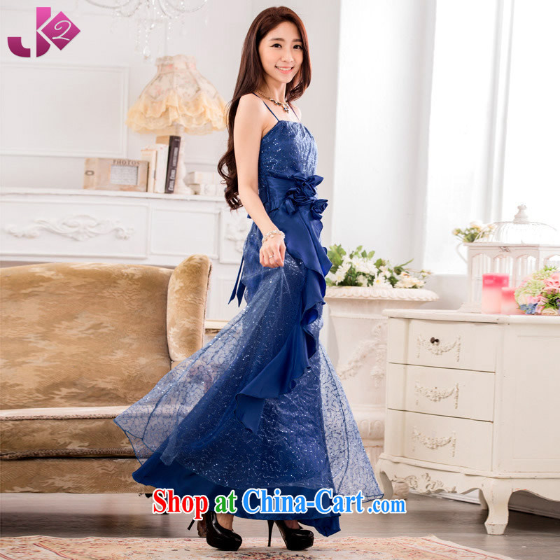JK 2. YY summer 2015 new super star, Evening Dress show wedding toast clothing dresses long, large, white 3XL 175 recommendations about Jack, JK 2. YY, shopping on the Internet