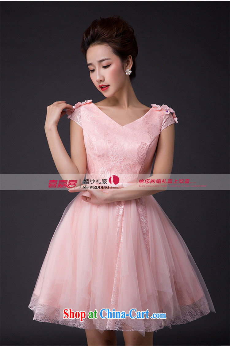 Hi Ka-hi 2015 new bows dress Korean edition shoulder shoulders bare chest dress chaired Annual Dinner Show dress skirt P 010, pink ramp shoulder XXL pictures, price, brand platters! Elections are good character, the national distribution, so why buy now enjoy more preferential! Health