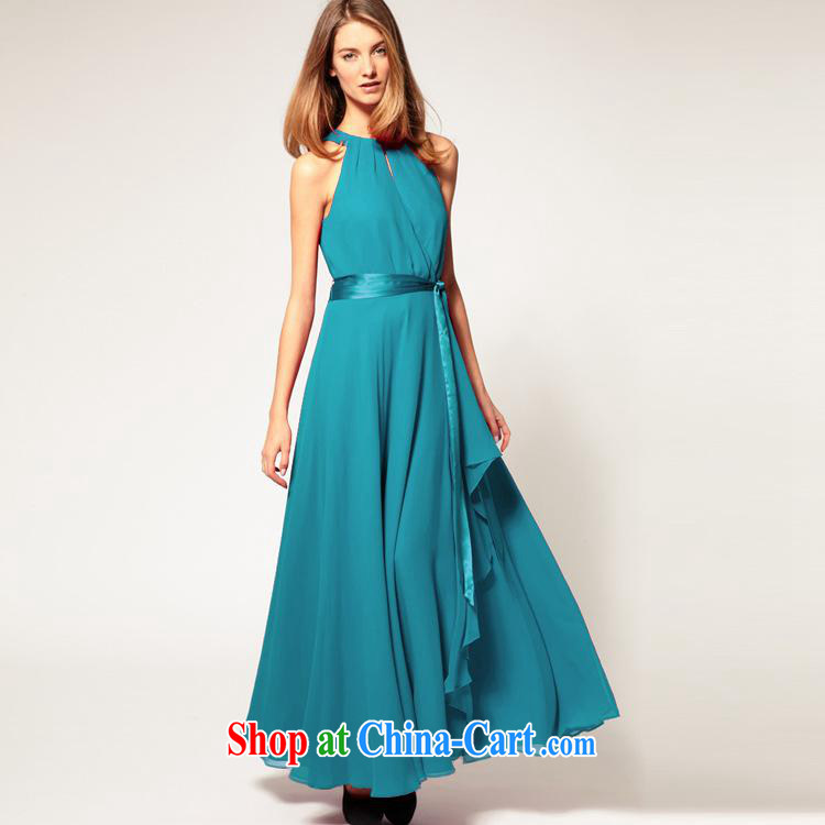 Peregrine fine stores in Europe and America do not rule large sleeveless ice woven long skirt retro bare shoulders gown dress red are code pictures, price, brand platters! Elections are good character, the national distribution, so why buy now enjoy more preferential! Health